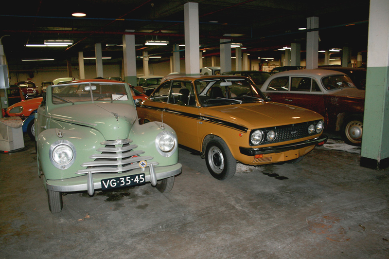 Illustration for article titled Why The Lane Motor Museum Is My New Favorite Auto Museum
